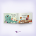 Load image into Gallery viewer, Saara's Ramadan | Superhero in Socks