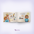 Load image into Gallery viewer, Saara's Ramadan | Superhero in Socks