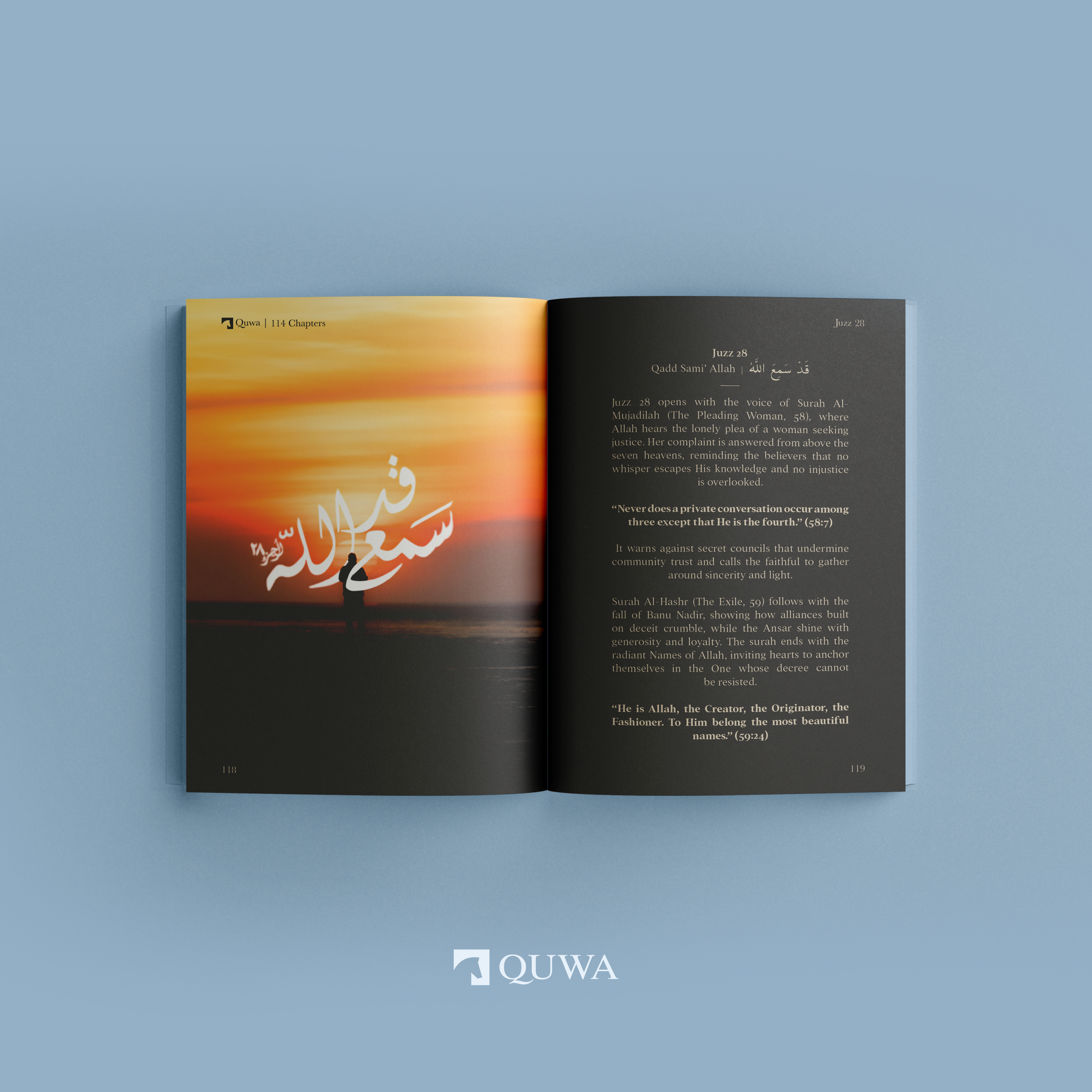 Pocket Companion Bundle | 20% OFF (Pre-Order Ramadan Dispatch)