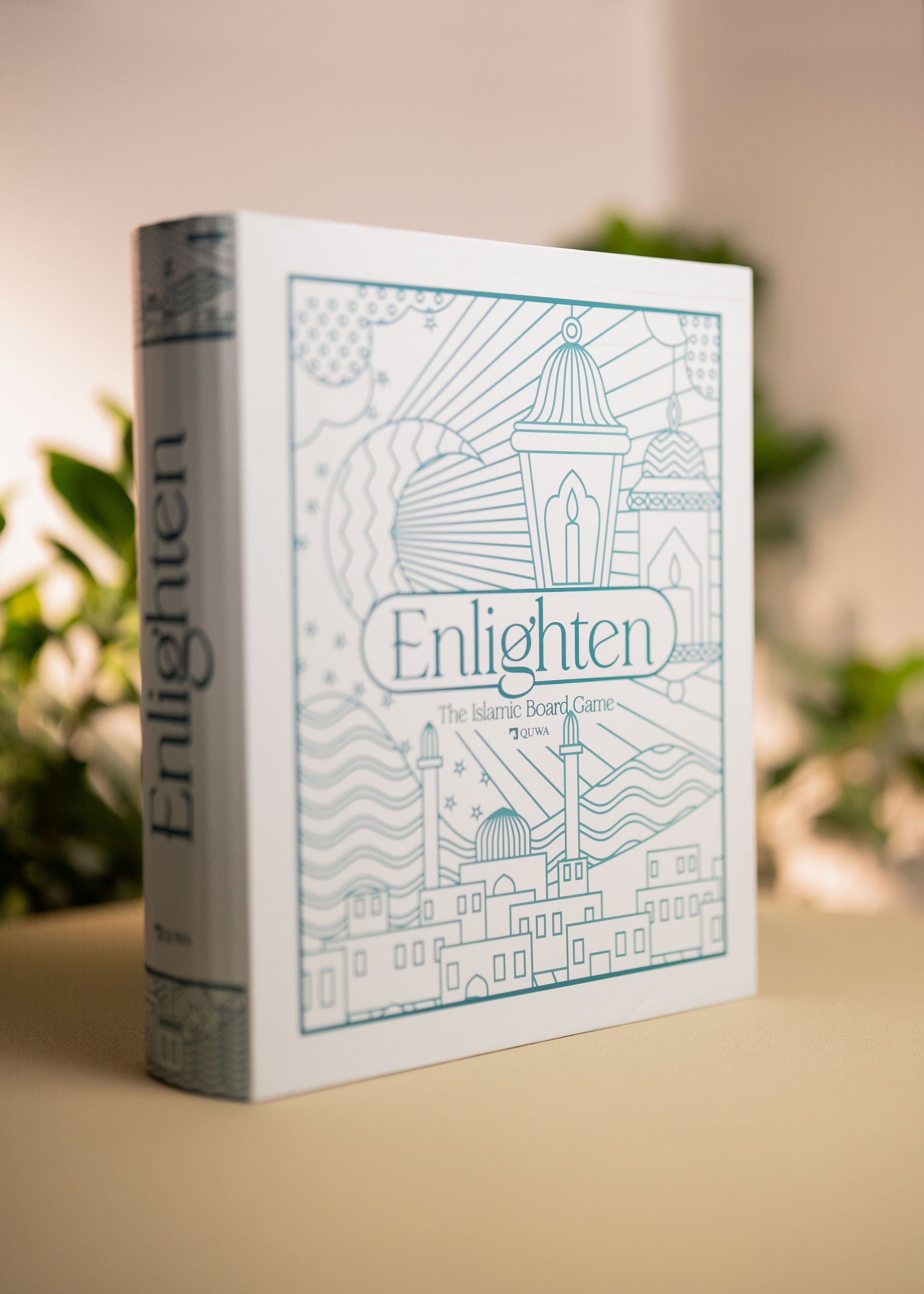 Enlighten: The Islamic Board Game (BETA)