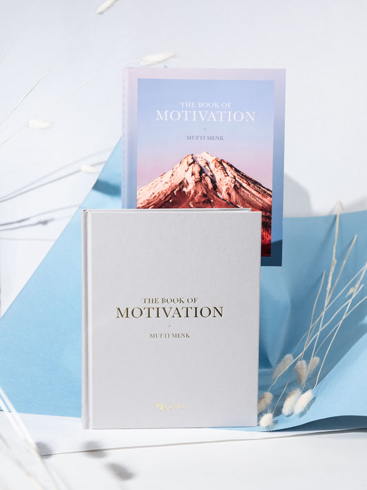 The Book of Motivation by Mufti Menk
