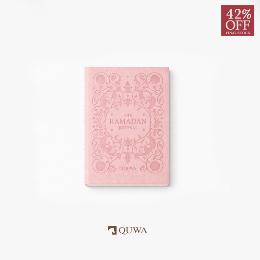 The Ramadan Journal (FINAL STOCK SALE)