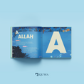 Load image into Gallery viewer, Amina & Zayd's | Alphabet Adventure (Pre-Order Ramadan Dispatch)
