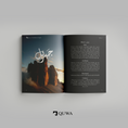 Load image into Gallery viewer, Jibreel spread
