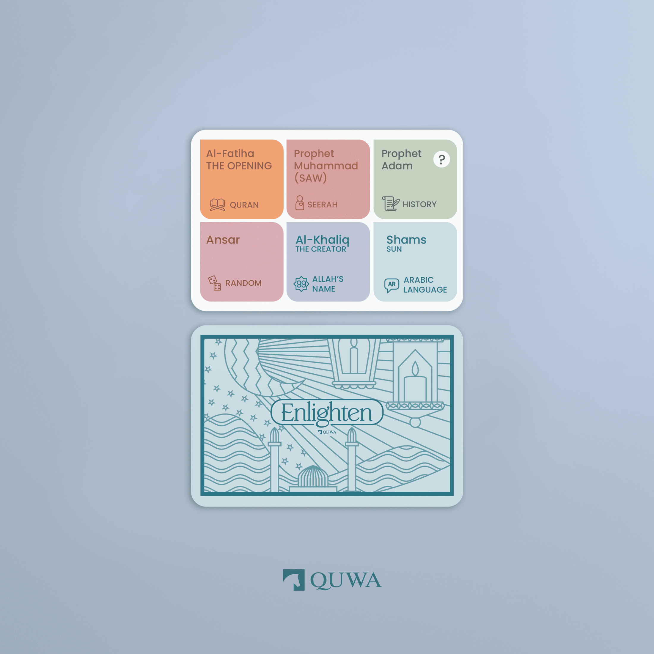 Enlighten: The Islamic Board Game (BETA)