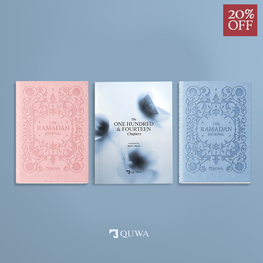 Ramadan Bundle (Pre-Order Before Ramadan Dispatch)