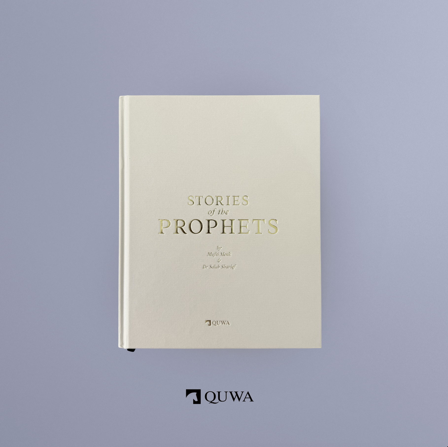 Stories of the Prophets By Mufti Menk & Dr Salah Sharief