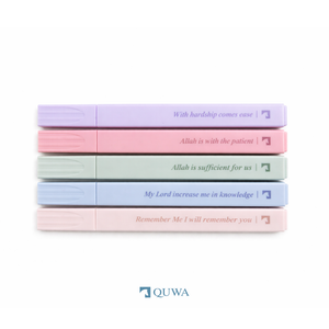 Highlighters (Pack of 5)