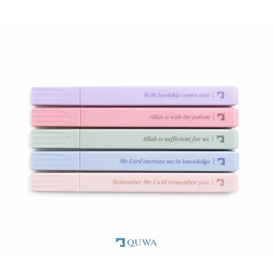 Highlighters (Pack of 5)