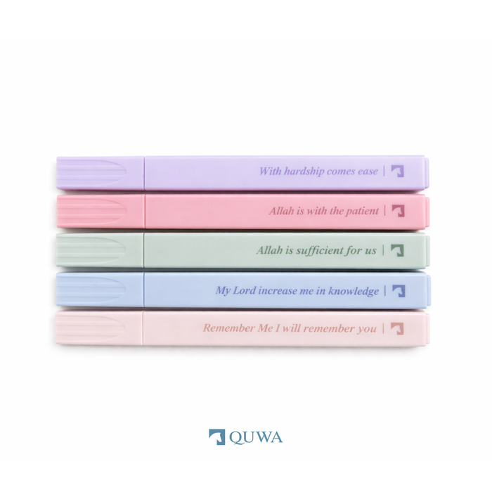 Highlighters (Pack of 5)