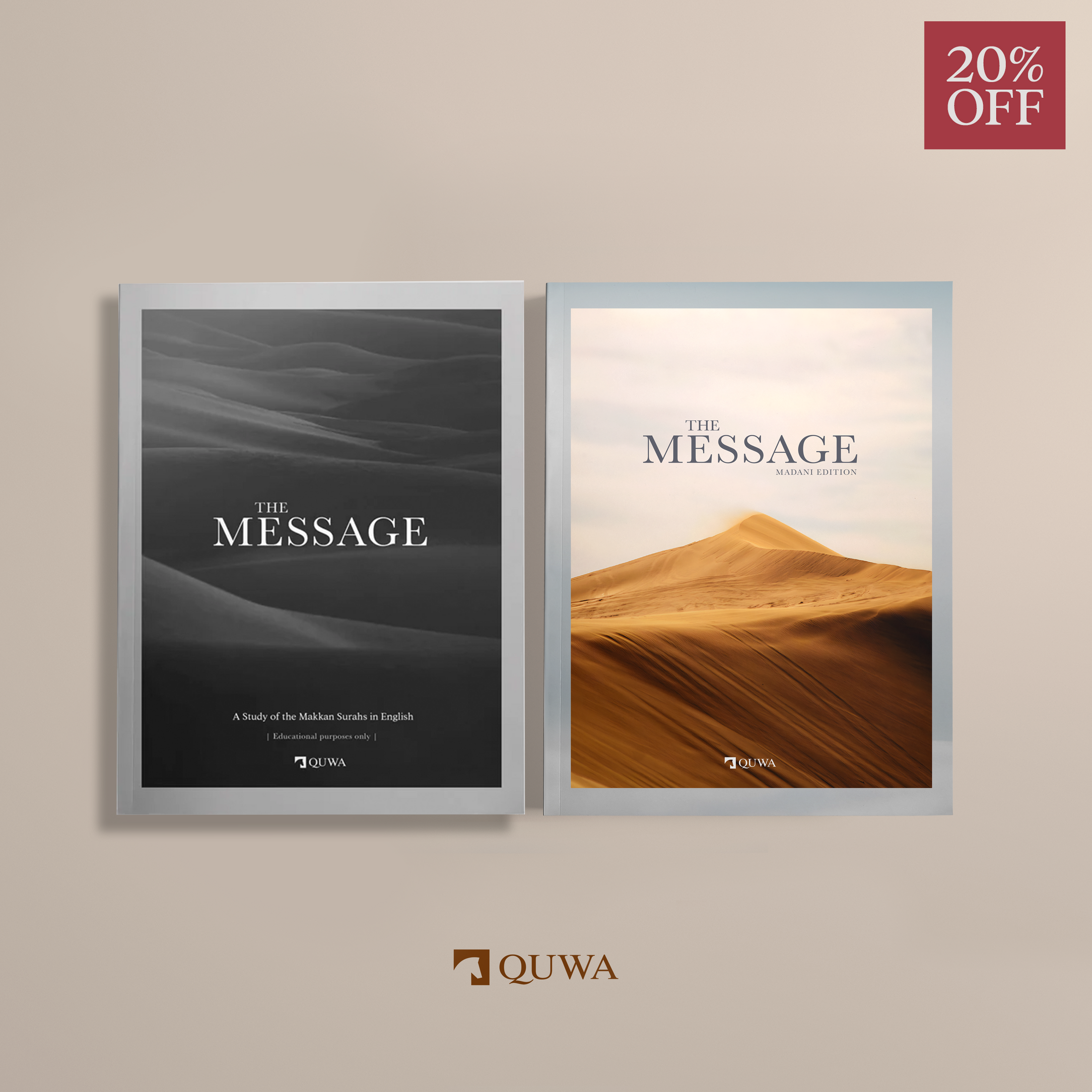 The Message Bundle | 20% OFF