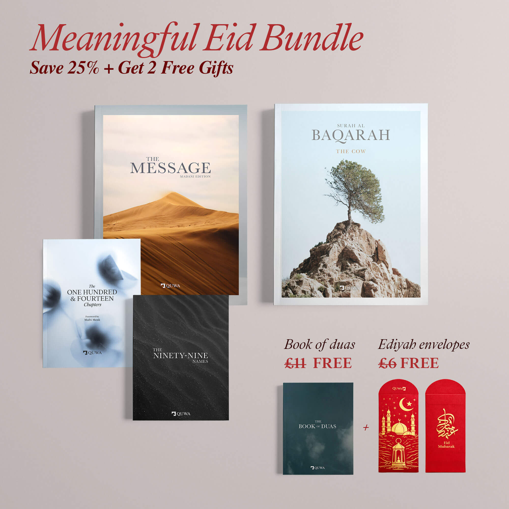 The Meaningful Eid Bundle