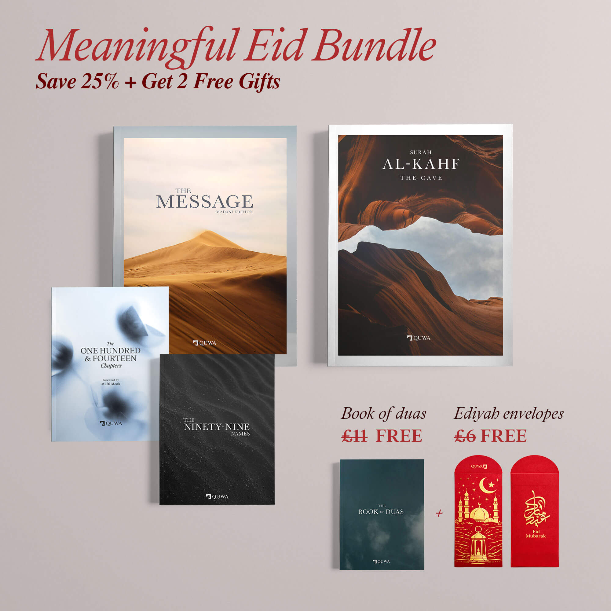 The Meaningful Eid Bundle