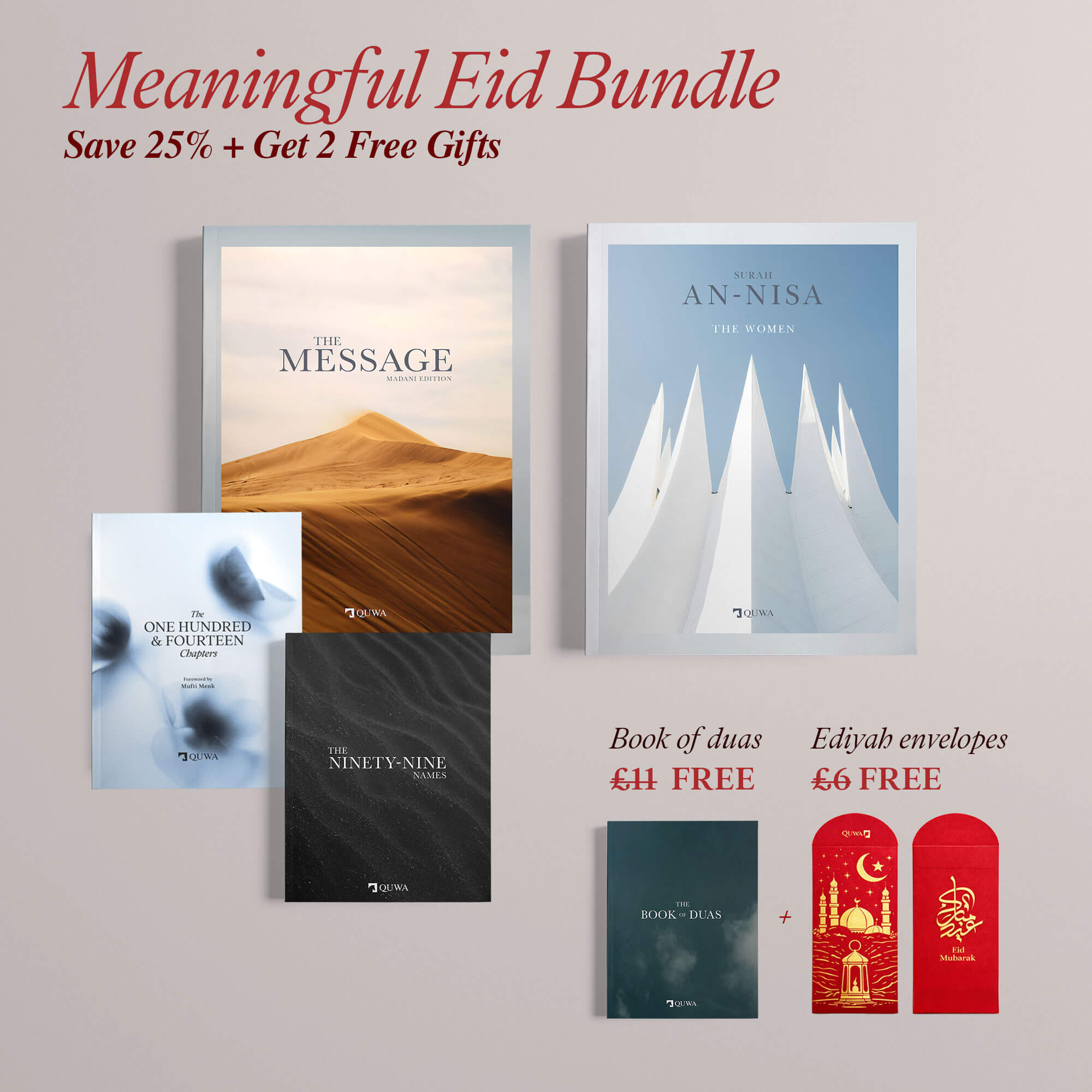 The Meaningful Eid Bundle