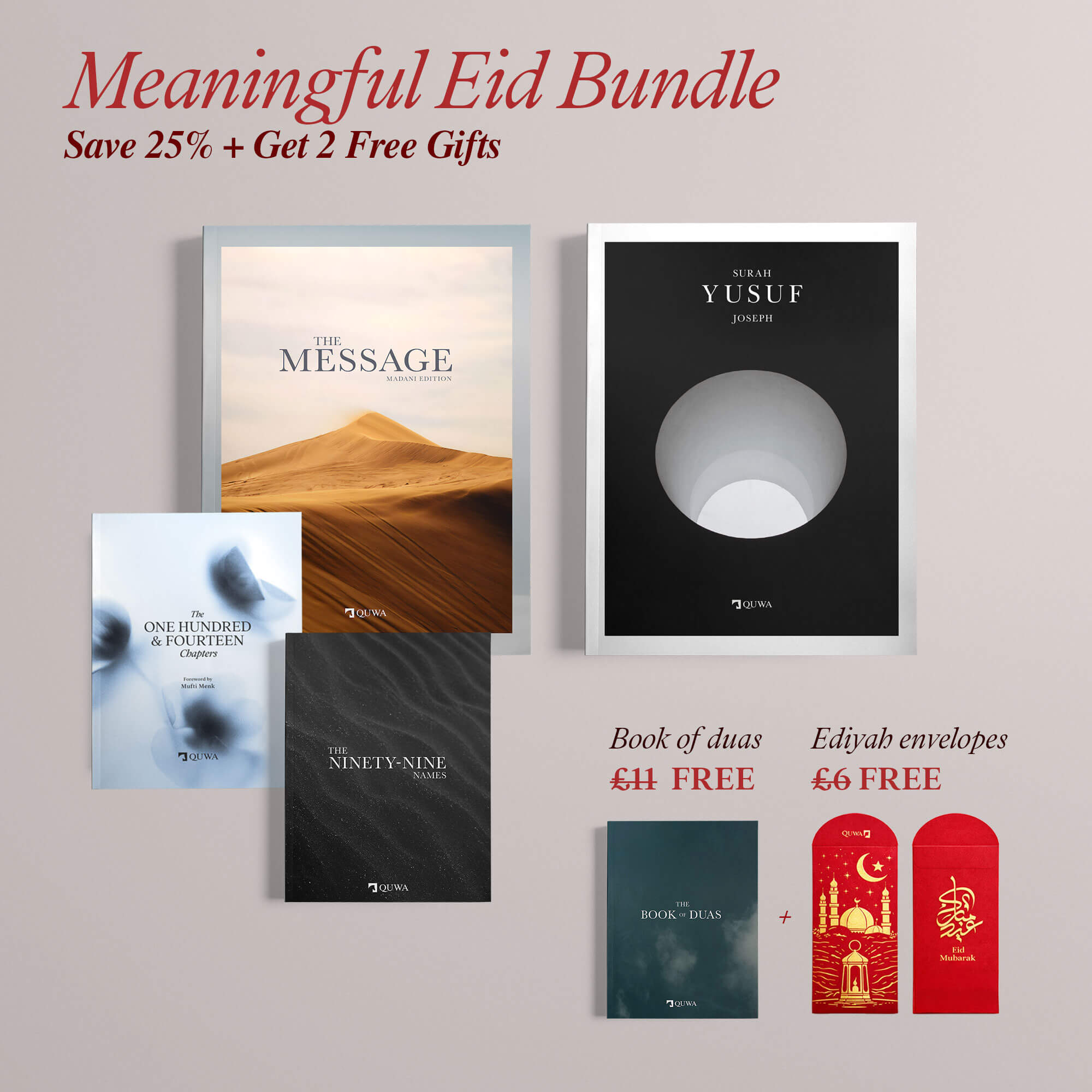 The Meaningful Eid Bundle