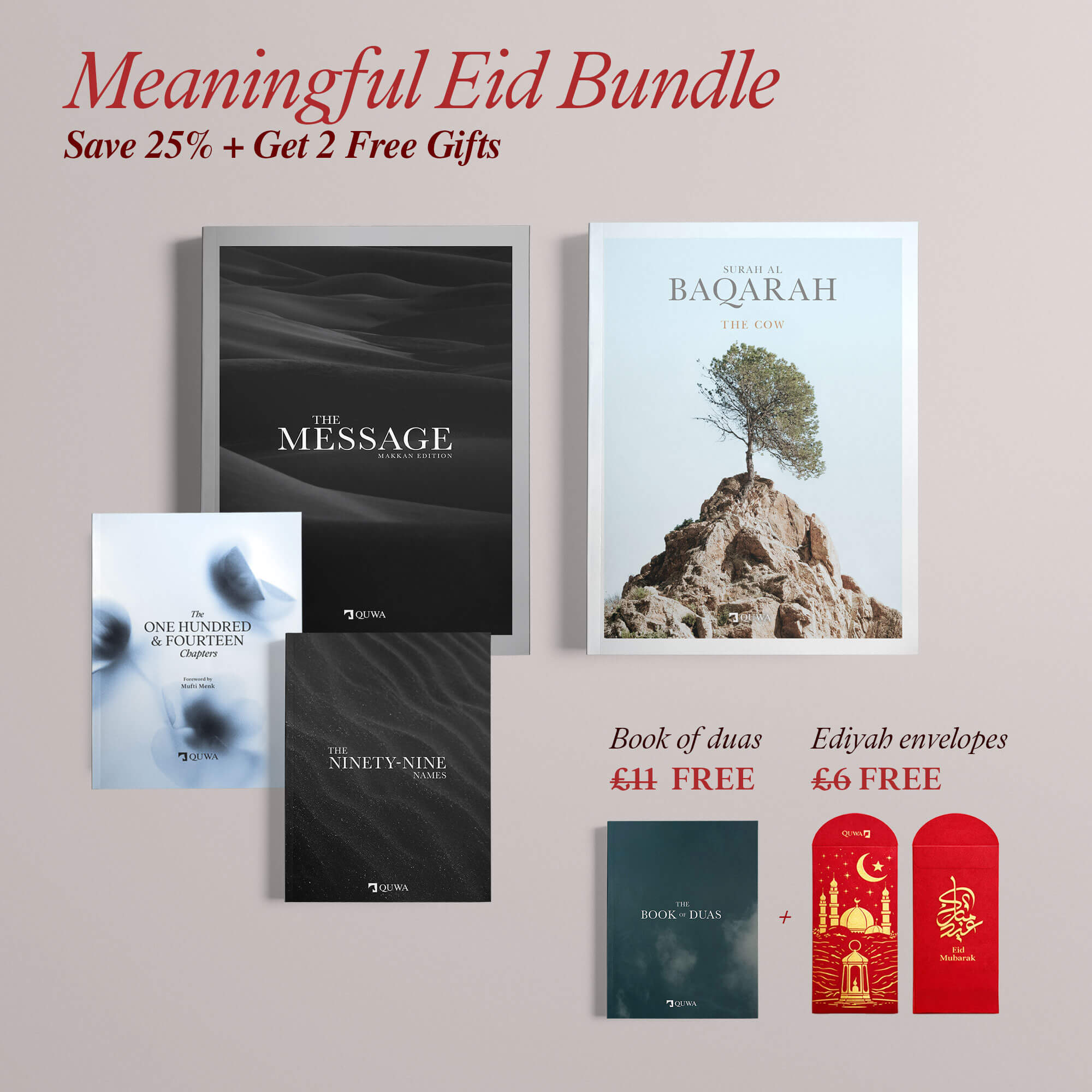 The Meaningful Eid Bundle
