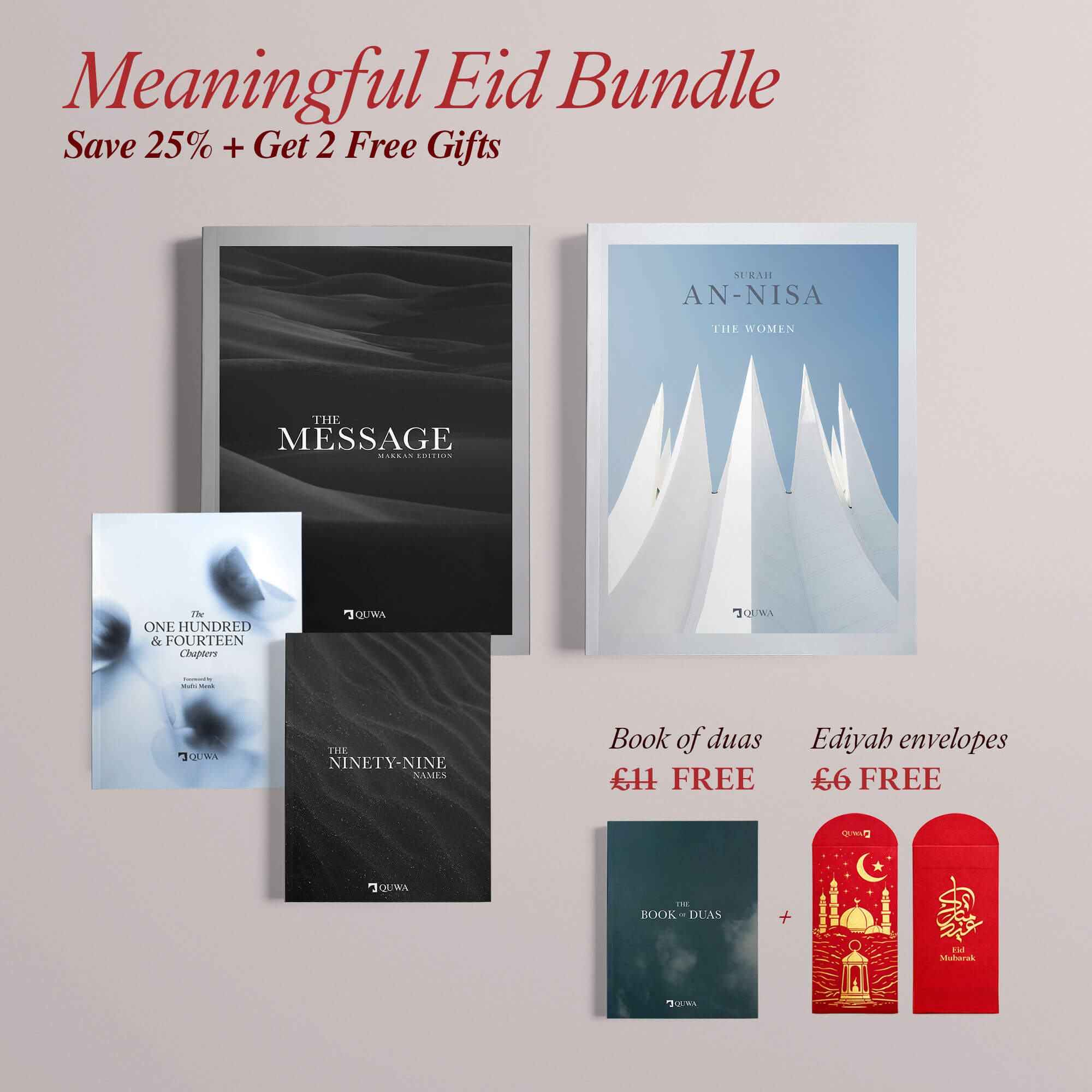 The Meaningful Eid Bundle
