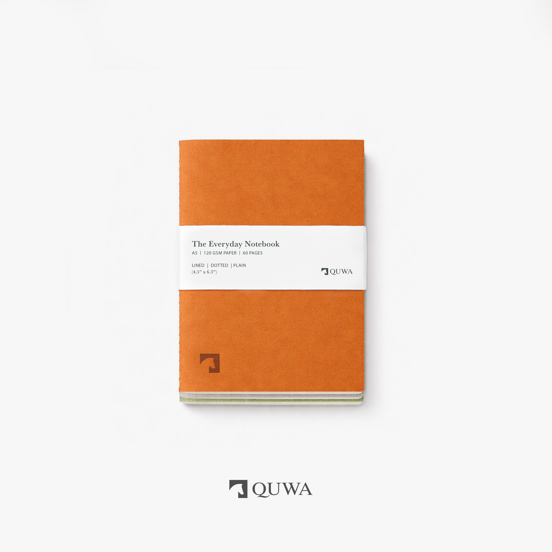 Everyday Notebooks (3 Pack)