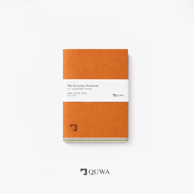 Everyday Notebooks (3 Pack)