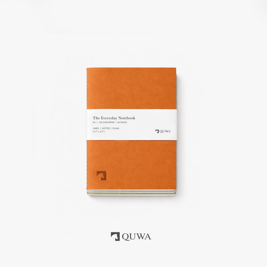 Everyday Notebooks (3 Pack)