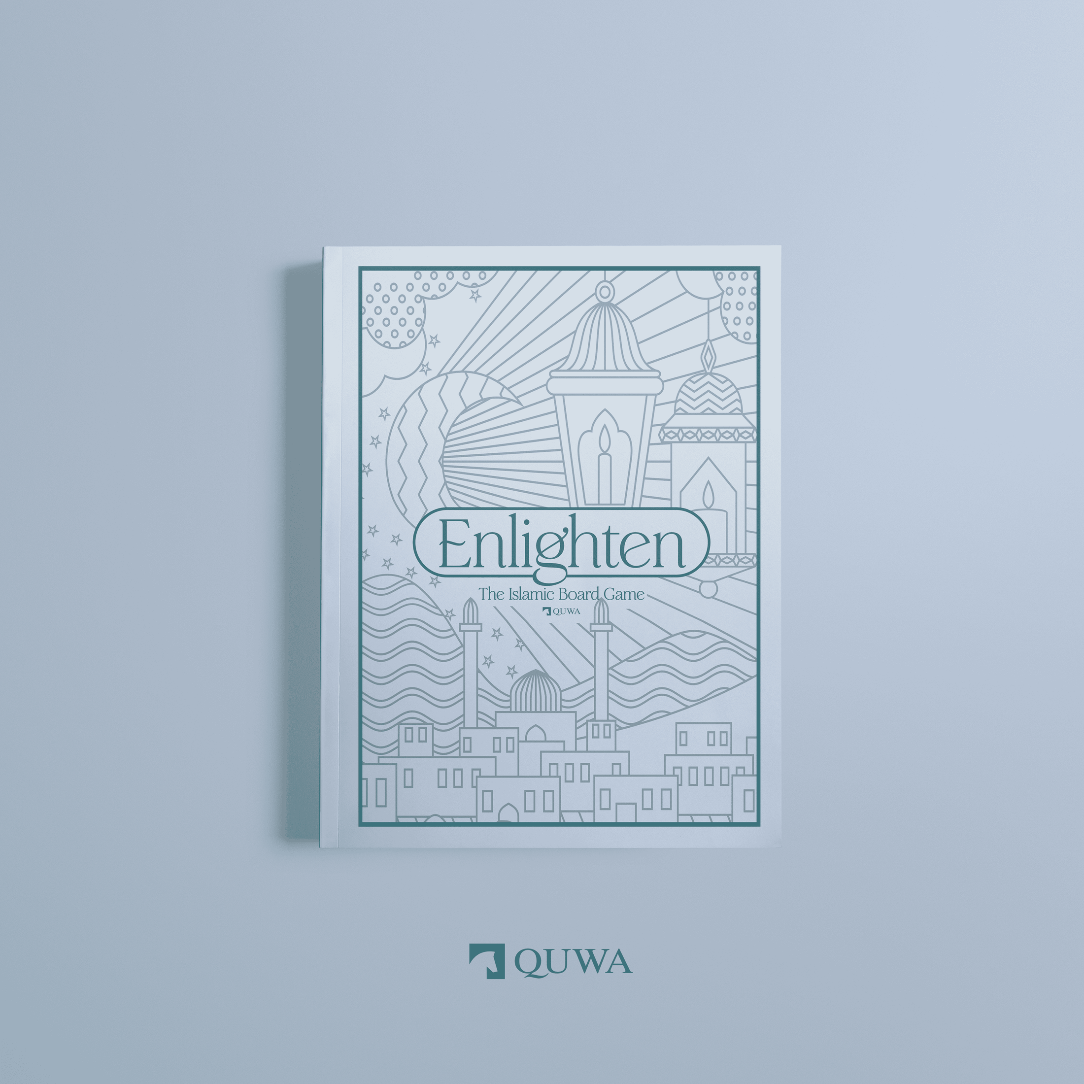 Enlighten: The Islamic Board Game (BETA)