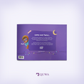 Load image into Gallery viewer, Saara's Ramadan | Superhero in Socks
