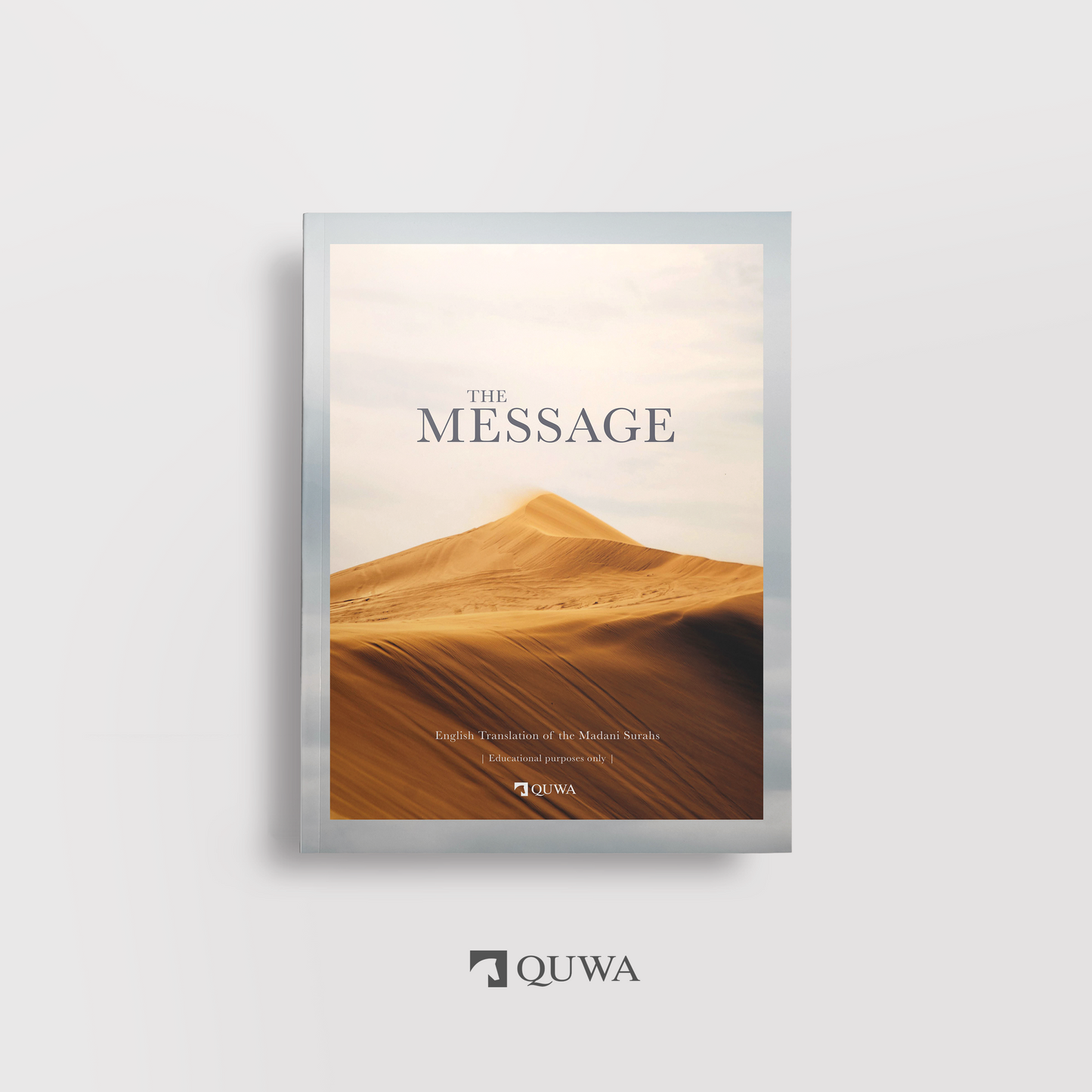 Coming Soon | The Message - Madani Edition