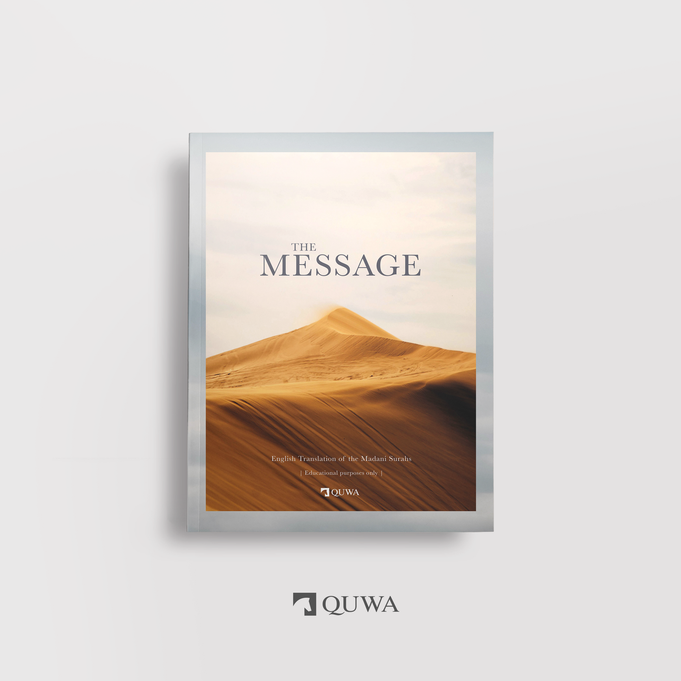 The Message | Madani Edition