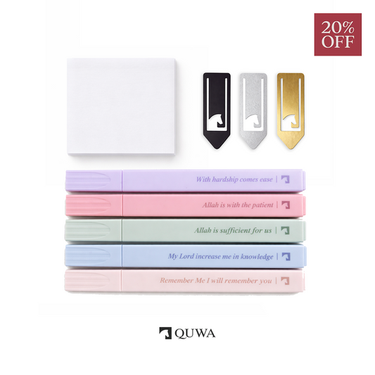 Accessories Bundle (20% OFF)