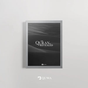 The Quran as Revealed | HARDBACK Final Stock