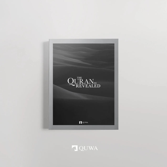 The Quran as Revealed | HARDBACK Final Stock