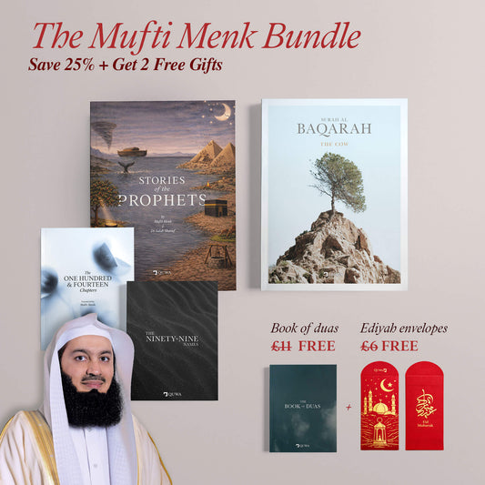 The Mufti Menk Bundle