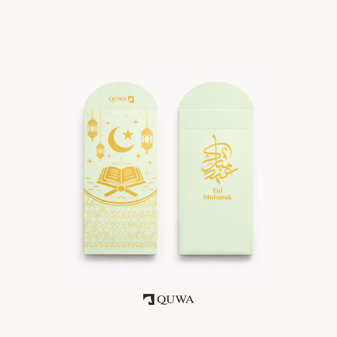 Eidiyah Envelopes (Pack of 6)