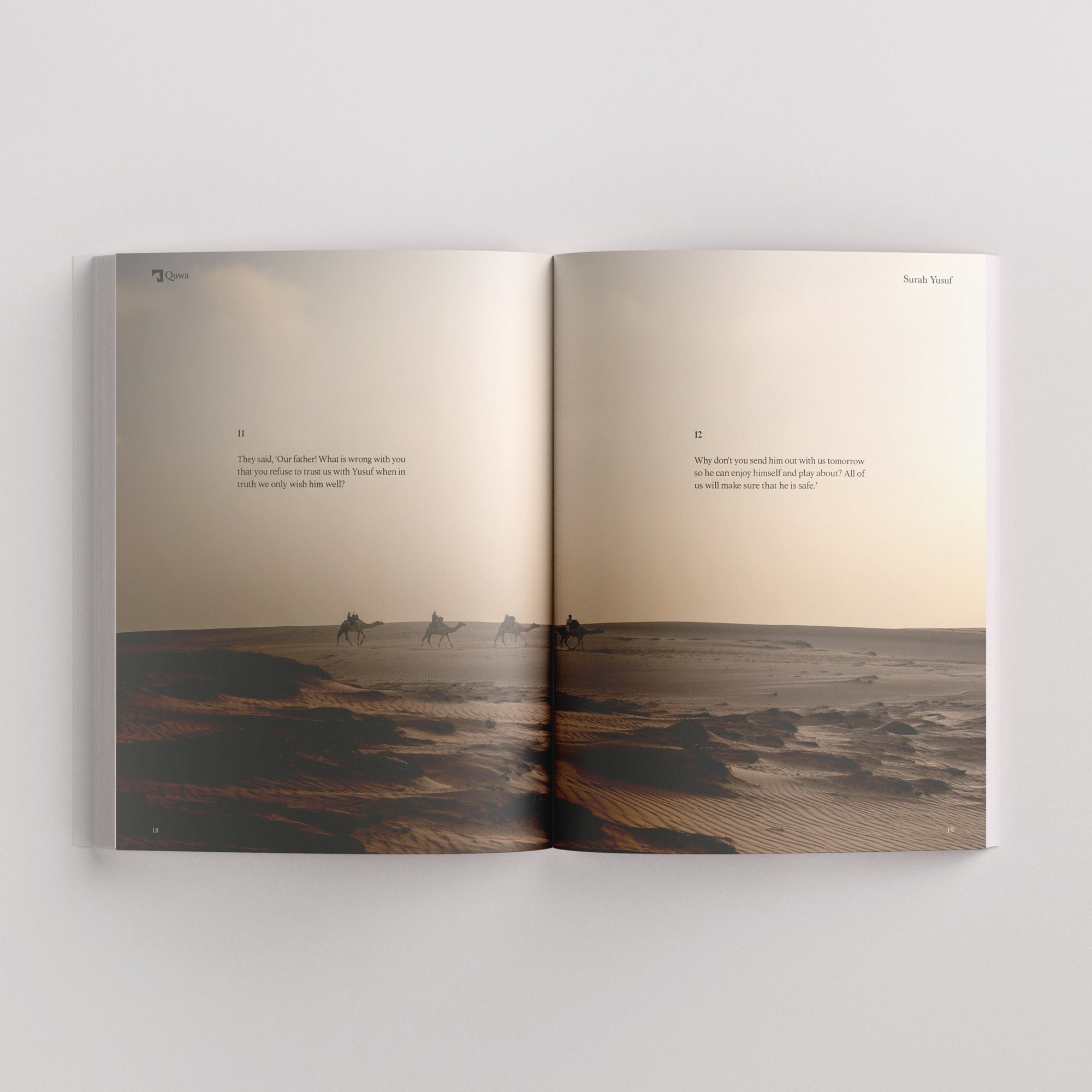 Surah Yusuf | The Story of Joseph (Pre-order Jan 2026)